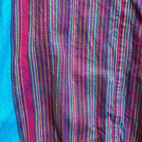 Kimono Boho Handmade w/Pockets | Size M/L - Picture 10 of 10